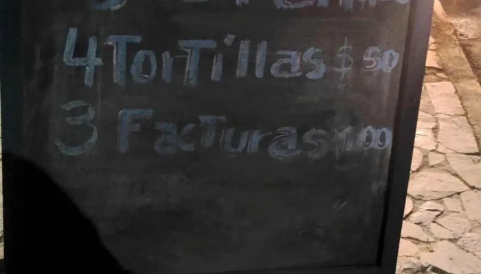 Chocolatta -  Carta - Yerba Buena