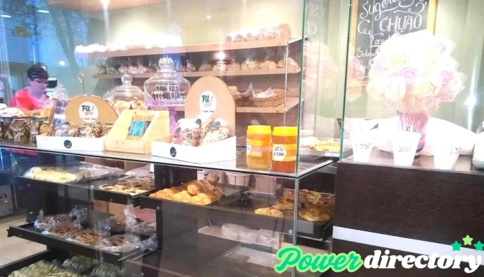 Chuao Heladeria Cafeteria -  Ambiente - Villa Mercedes