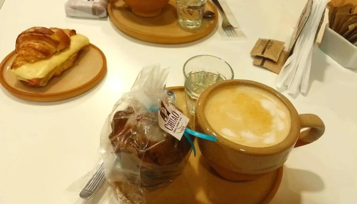 Chuao Heladeria Cafeteria -  Comida Y Bebida - Villa Mercedes