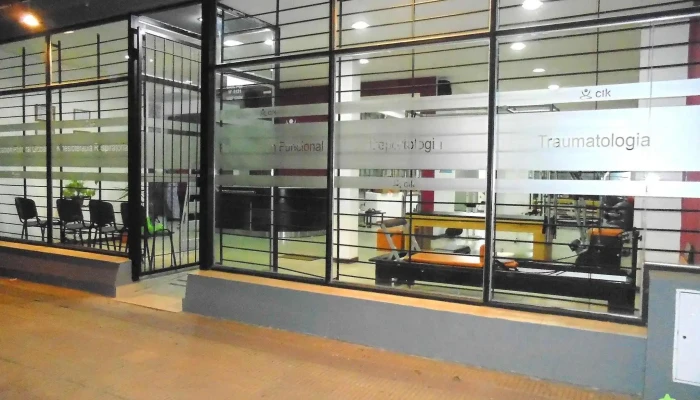 Cik Kinesiologia Integral Del Propietario - Villa Mercedes