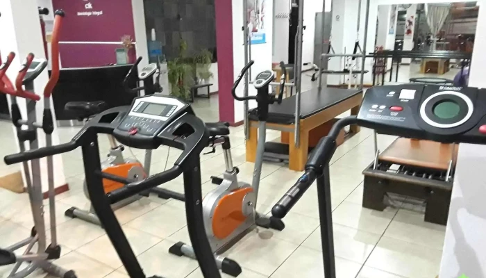Cik Kinesiologia Integral Fitness - Villa Mercedes
