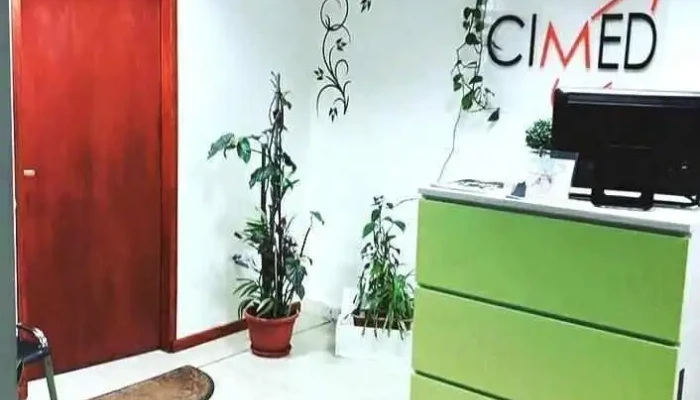 Cimed - Consutorio de Fisioterapia y Kinesiología - V9420 Río Grande