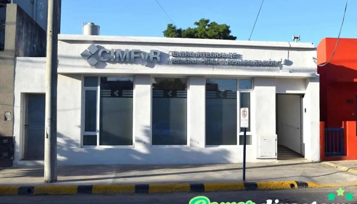 CIMFyR (Centro Integral de Medicina Fisica y Rehabilitacion) - Santa Rosa