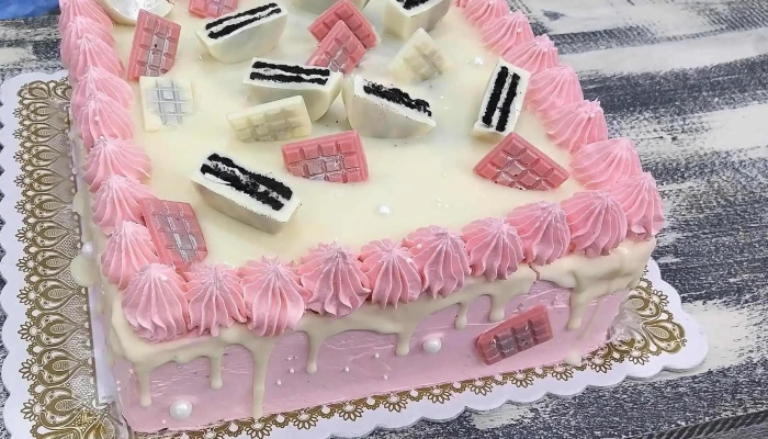 Cinco Sentidos Pasteleria - San Juan