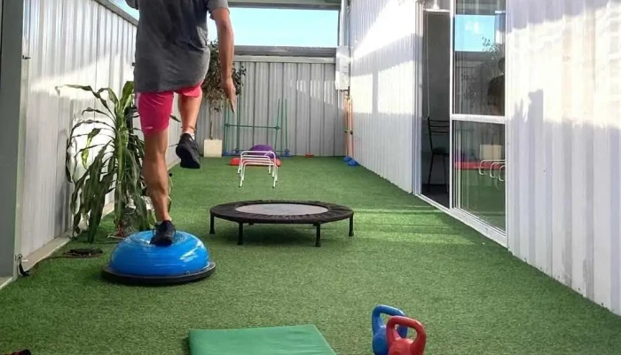 Cinesis -    Centro De Kinesiologia Y Fisioterapia Fitness - Villa Carlos Paz