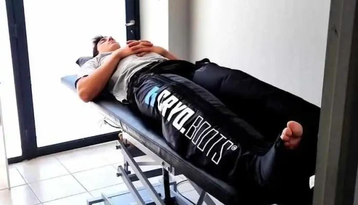 Cinetik Terapias Kinesiologia - Mendoza