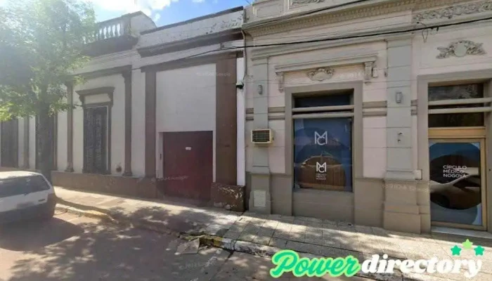 Circulo Medico de Nogoya - Nogoyá
