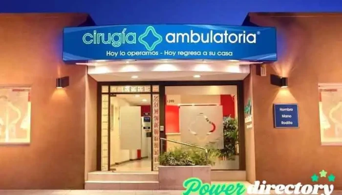 Cirugía Ambulatoria - Mendoza