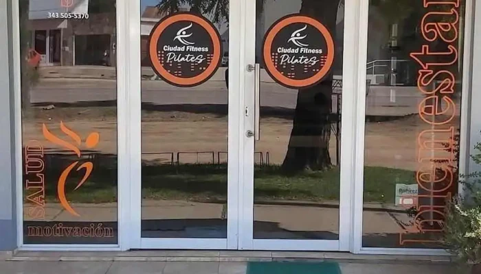 Ciudad Fitness Pilates - Gral. Ramírez