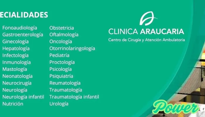 Clinica Araucaria - Mendoza