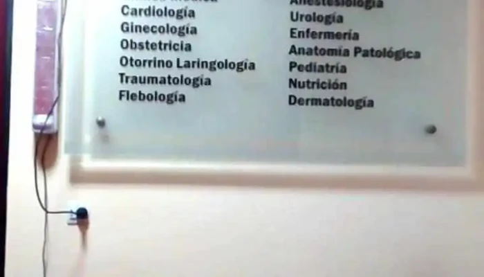 Clinica Charif -  Videos - Laguna Larga