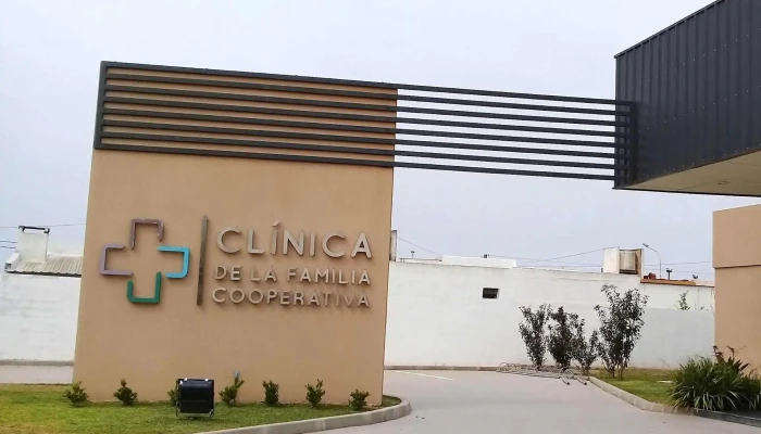 Clinica Cooperativa De La Familia Ubicacion - Pozo del Molle