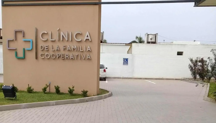 Clinica Cooperativa De La Familia Zona - Pozo del Molle