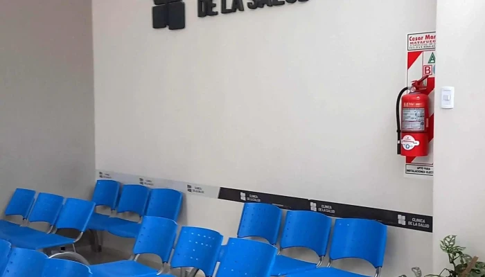 Clinica De La Salud -  Ubicacion - Caucete