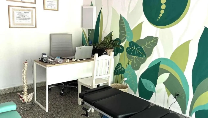Clinica Del Movimiento   Pilates Y Quiropraxia Direccion - Monte Caseros