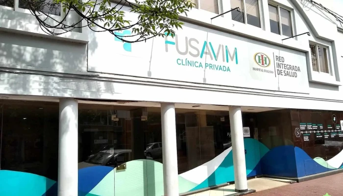 Clinica Fusavim Direccion - Jka