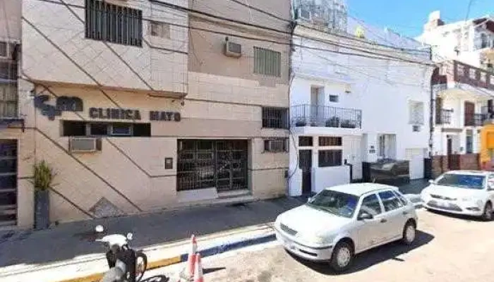 Clinica Mayo Sitio Webdeg - Corrientes