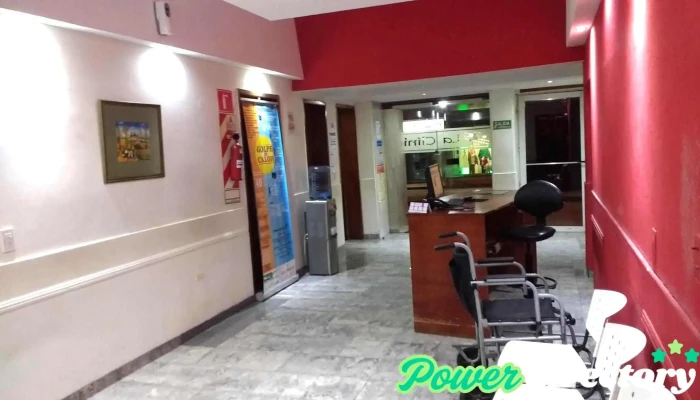 Clinica Privada Regional -  Puntaje - Villa del Rosario