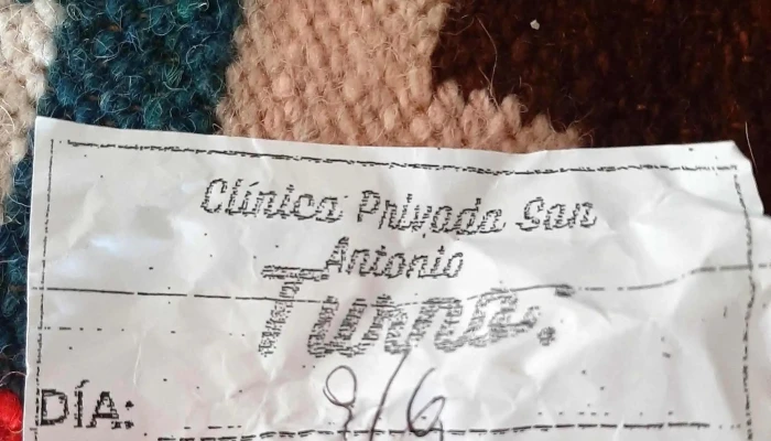 Clinica Privada San Antonio - Cosquín