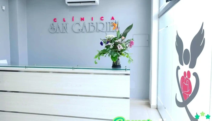 Clinica San Gabriel Horario - Albardón