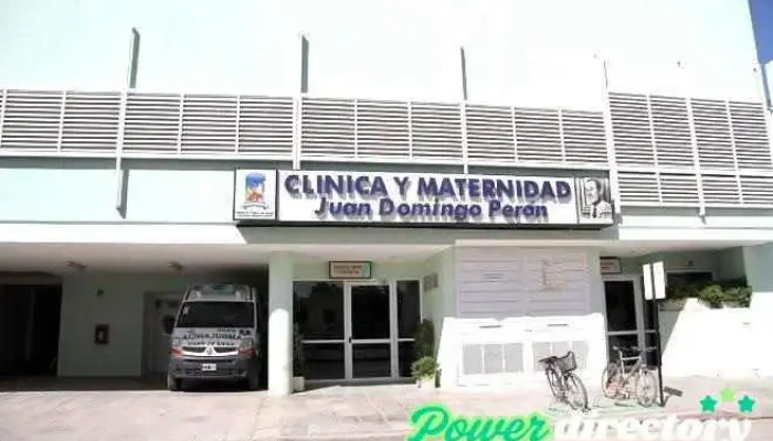 Clinica Y Maternidad Juan Domingo Peron Catriel Del Propietario - Catriel