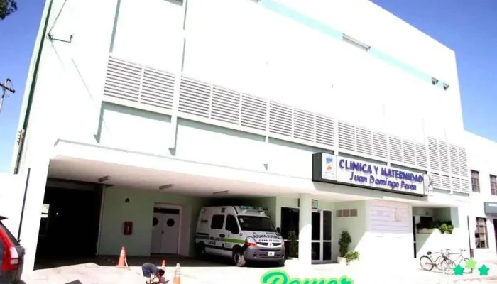 Clinica Y Maternidad Juan Domingo Peron Catriel Telefono - Catriel