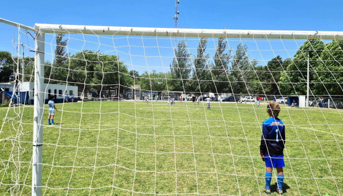 Club Atletico Talleres -  Donde - Las Acequias