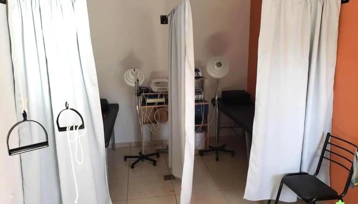 Cme Kinesiología y Fisioterapia - Villa Krause