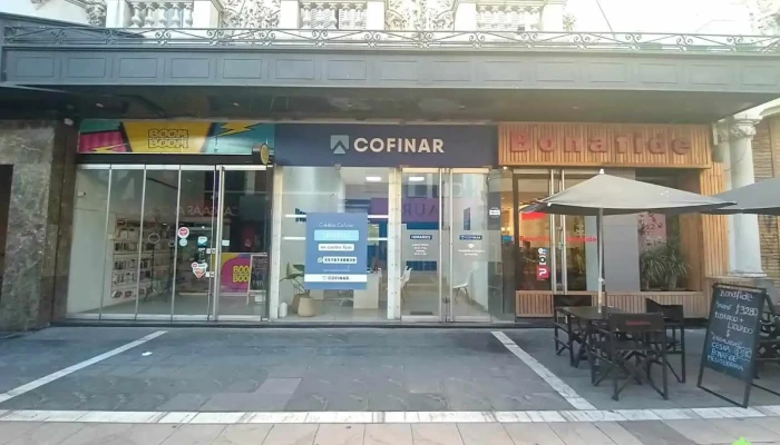 Cofinar -  Exterior - Córdoba