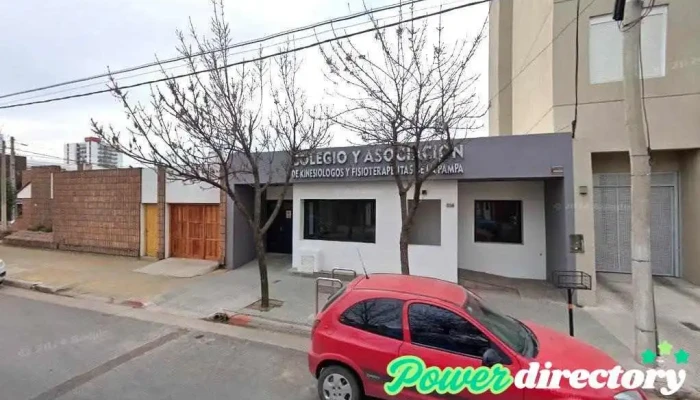 Colegio de Kinesiologos de la Pcia de la Pampa - Santa Rosa