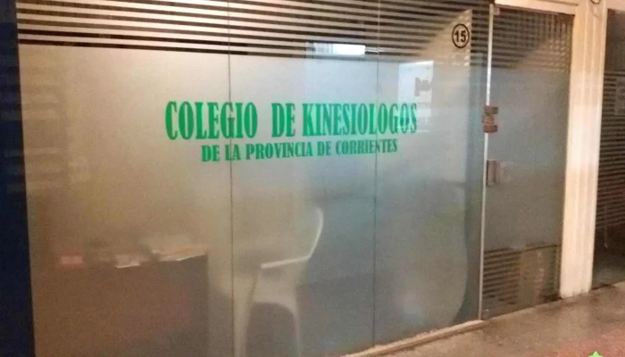 Colegio De Kinesiologos De La Provincia De Corrientes -  Videos - Corrientes