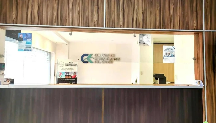 Colegio De Kinesiologos Del Propietario - Resistencia
