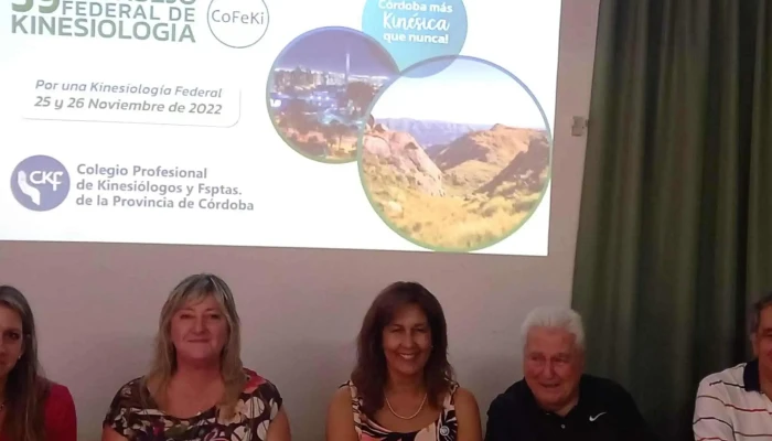 Colegio De Kinesiologos Y Fisioterapeutas De Cordoba Horario - Córdoba