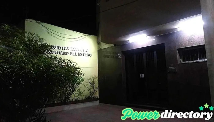 Colegio Farmacéutico de Santiago del Estero - Santiago Del Estero