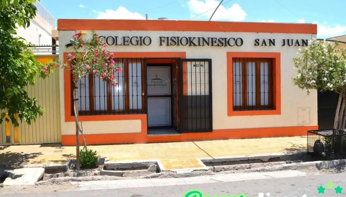 Colegio Fisiokinésico San Juan - San Juan