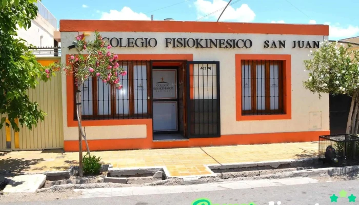 Colegio Fisiokinesico San Juan Sitio Web - San Juan