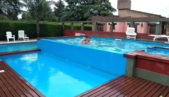 Complejo Rumipal -  De Los Visitantes - Villa Rumipal