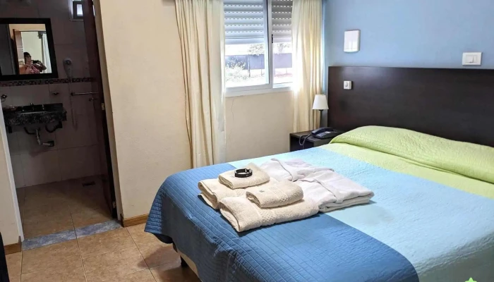 Complejo Rumipal -  Habitaciones - Villa Rumipal