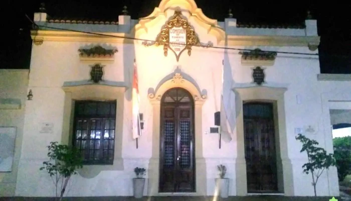 Comuna de Villa Mugueta - Villa Mugueta
