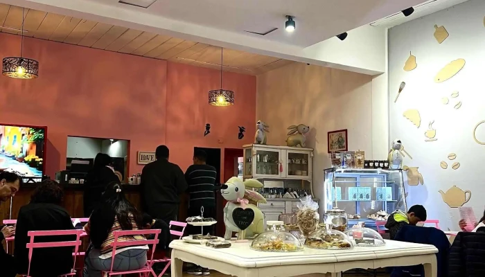 Con El Alma Pasteleria Cafe Bistro Abierto Ahora - Merlo