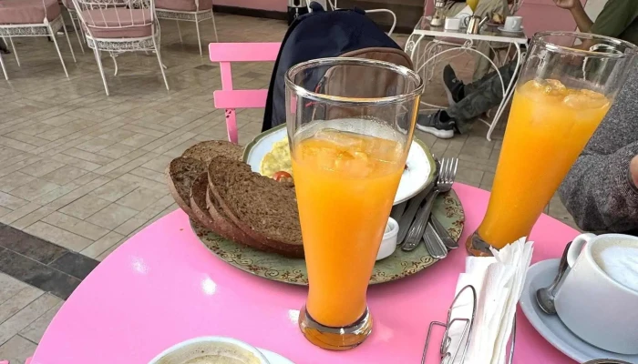 Con El Alma Pasteleria Cafe Bistro Puntaje - Merlo