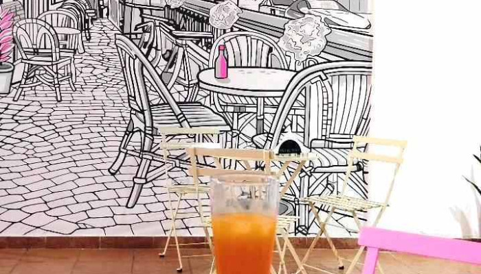Con El Alma Pasteleria Cafe Bistro Videos - Merlo