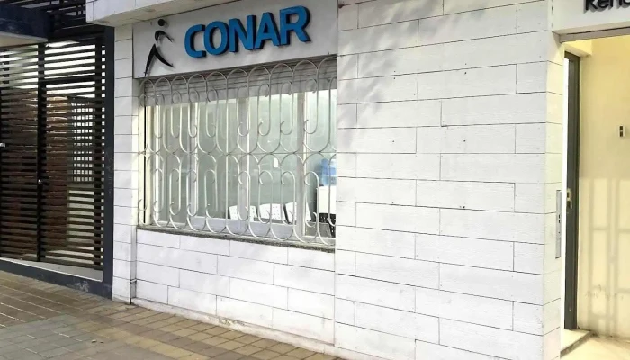 Conar -  Ubicacion - General Paz