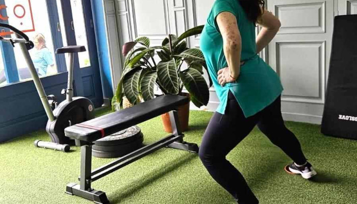 Concept Kinesiologia Y Fisioterapia -  Fitness - Salta