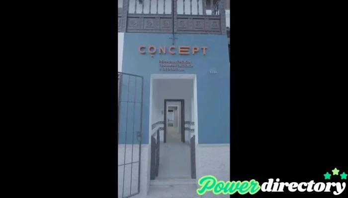 Concept Kinesiologia Y Fisioterapia -  Videos - Salta