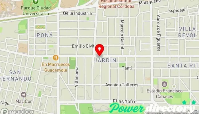 mapa de Conciencia Corporal Fisioterapeuta en Córdoba
