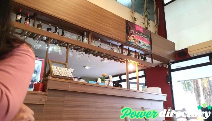 Confiteria El Magistrado Ambiente - Santiago del Estero