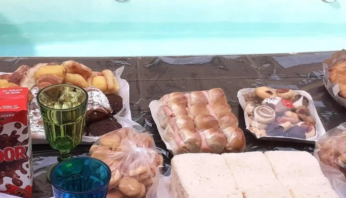 Confitería San Martín - Dpq