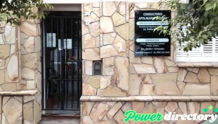 Consultorio Apolinario Saravia -  Descuentos - Salta