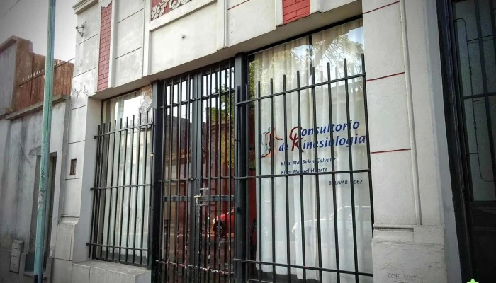 Consultorio de Kinesiologia Huarte - Gualeguaychú